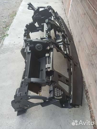 Каркас торпеды mitsubishi outlander xl