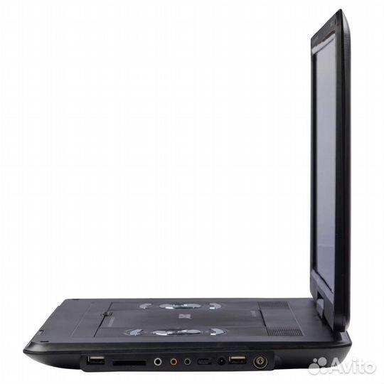Портативный телевизор с DVD XPX EA-1767L DVB-T2 17