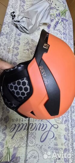 Горнолыжный шлем salomon