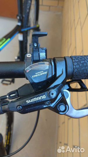 Горный велосипед GT 29 avalanche expert