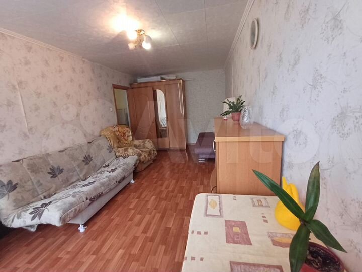 1-к. квартира, 36 м², 6/9 эт.