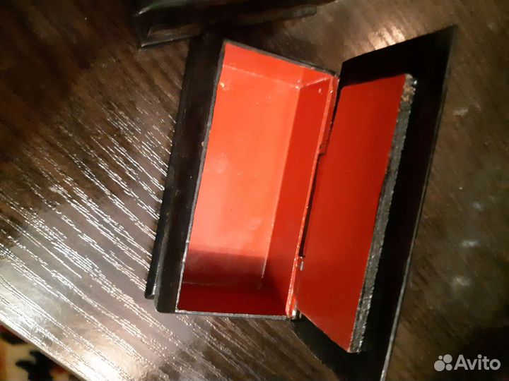 Шкатулки разные палех германия Румыния