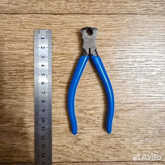 Торцевые кусачки Tsunoda 115 б/у