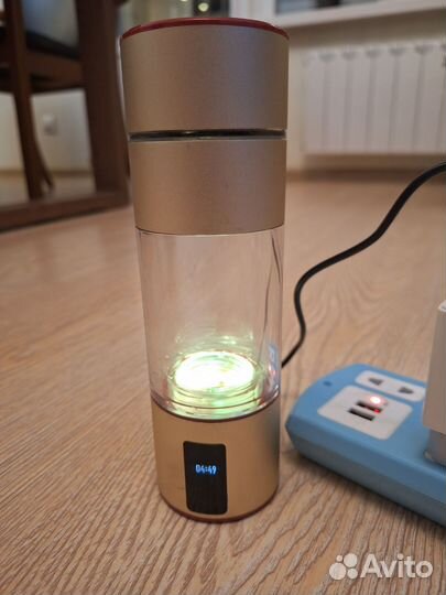 Ионизатор воды, генератор водородной воды