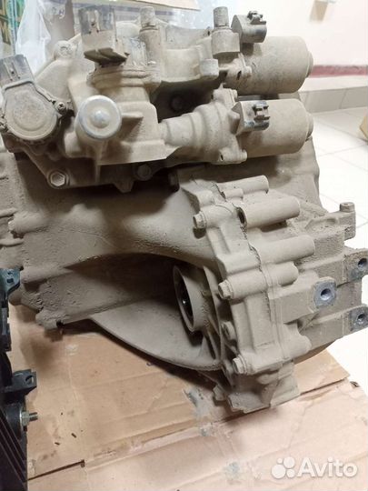 Коробка передач робот toyota corolla