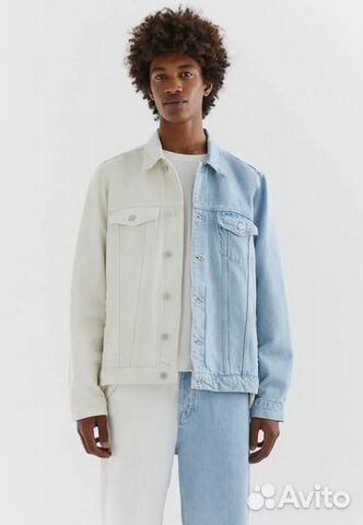 size jaket pull and bear