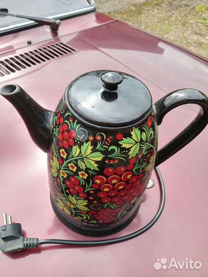 Чайник электрический