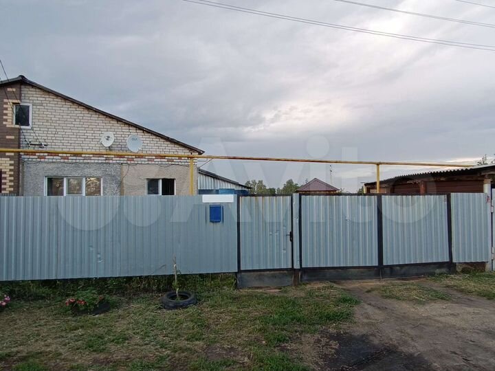 Дом 86,6 м² на участке 10 сот.