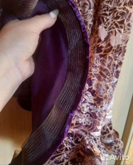 Платье для бальных танцев