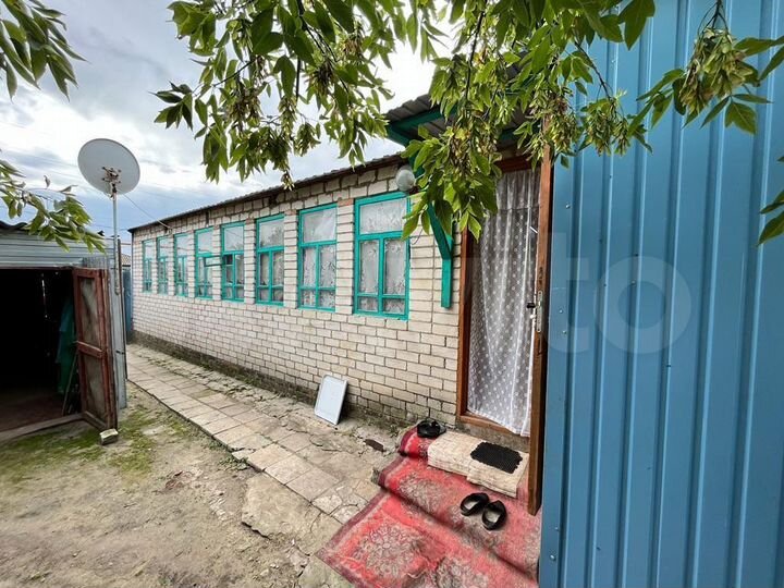 Дом 54 м² на участке 20 сот.