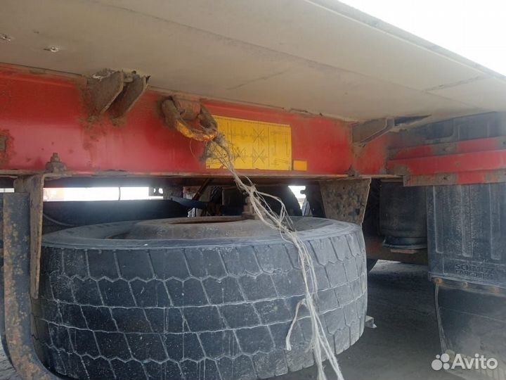 МАЗ 5440А8-360-031 с полуприцепом, 2008