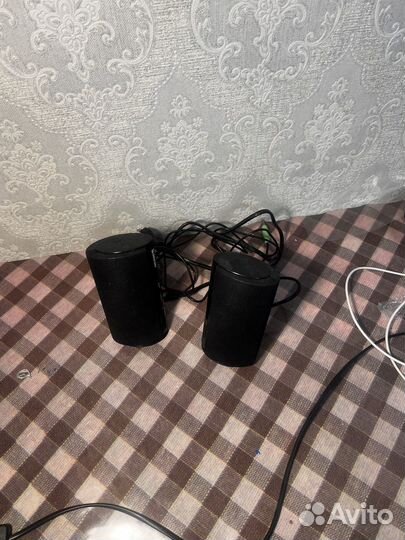 Компьютерные колонки defender