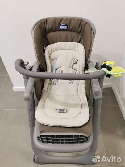 Chicco Polly Magic Relax 3 в 1, отличное состояние