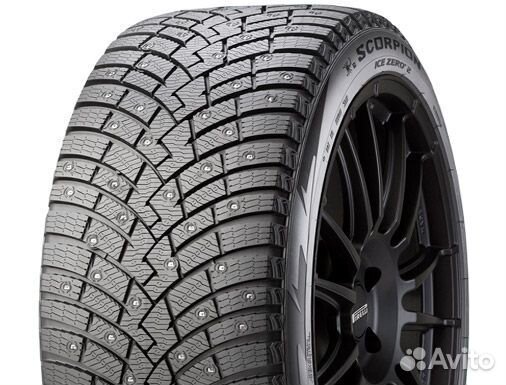 Pirelli Scorpion Ice Zero 2 265/45 R21 108H