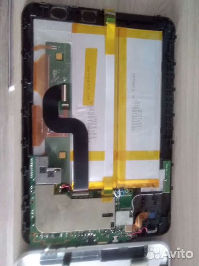 Продам планшет на запчасти