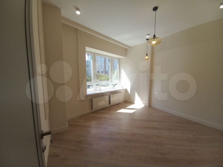 1-к. квартира, 51 м², 3/19 эт.