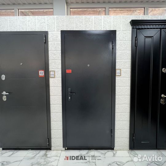 Двери входные в рассрочку