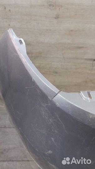 Бампер задний Mazda 6 Gj С 2013 По 2018 Год