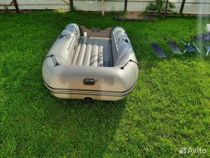 Лодка пвх stormline 335