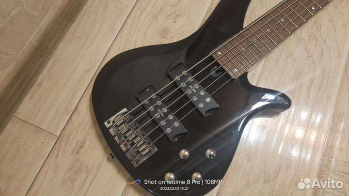 Бас гитара Yamaha RBX375