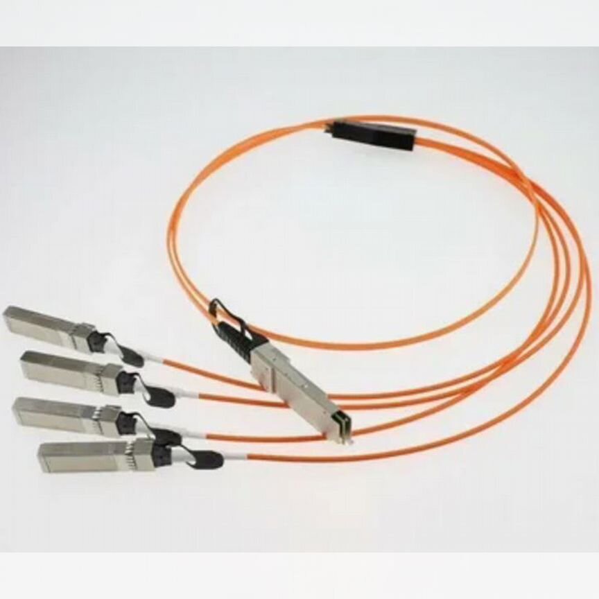 [QSFP-4X10G-AOC3M] Трансивер Оптический Cisco Новый Qsfp-4x10g-Aoc3m