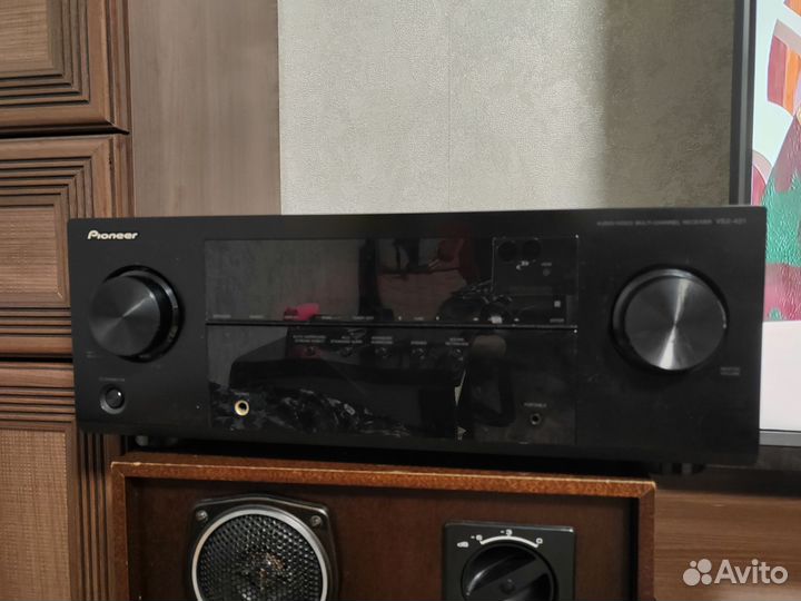 Ресивер Pioneer VSX-421