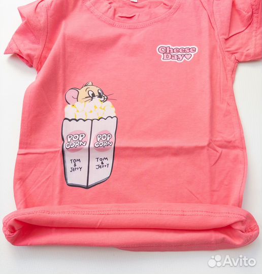 Футболка новая 90,100