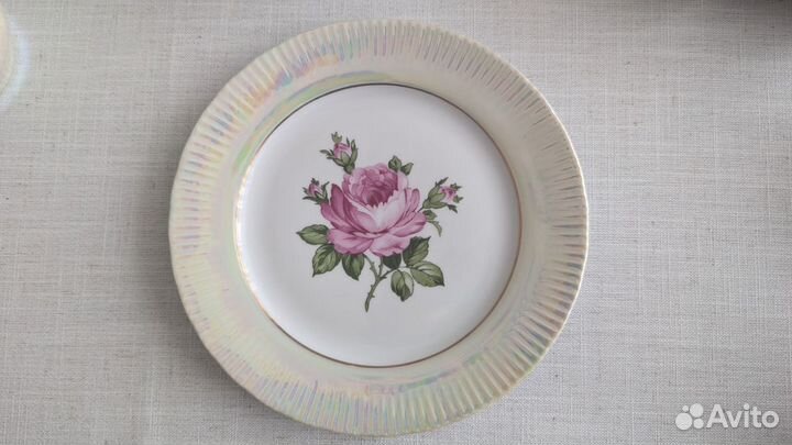 Чайно-кофейный сервиз гдр