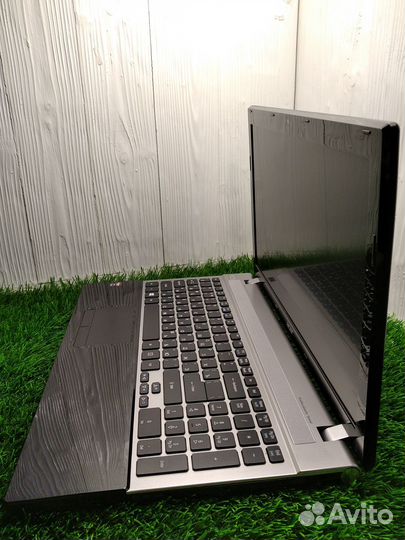 4-х ядерный Acer c SSD + AMD + Карта 2GB+ Гарантия