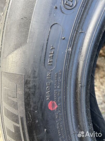 Шины 205 65 15 летние