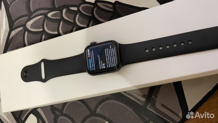 Apple watch series 4 40mm