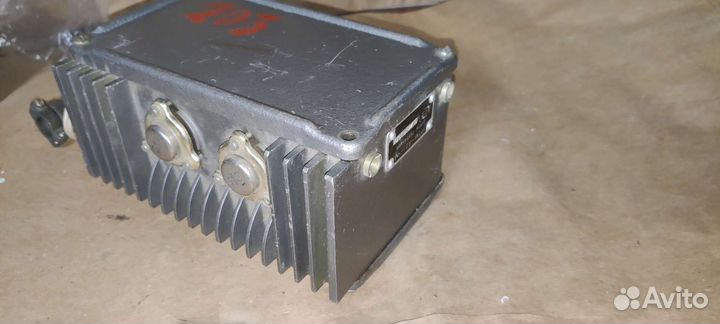 Блок питания радиостанции 1ртм