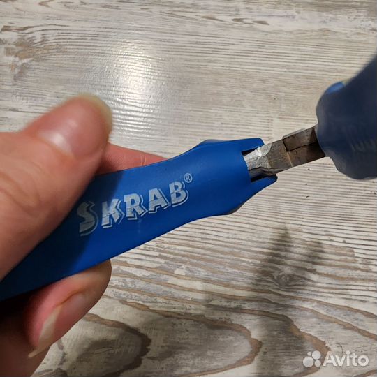 Плоскогубцы skrab