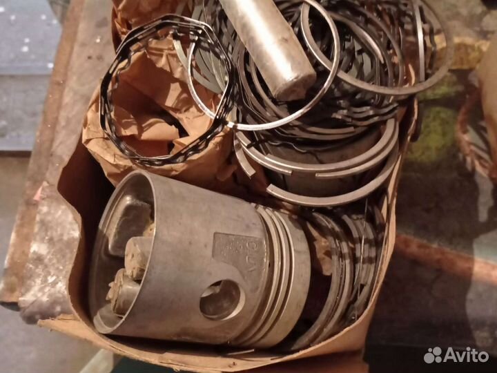 Запчасть на нысу, газ -21 и м-20