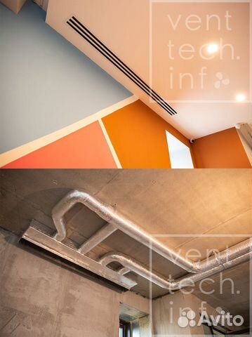 Фанкойл в квартиру, офис, магазин