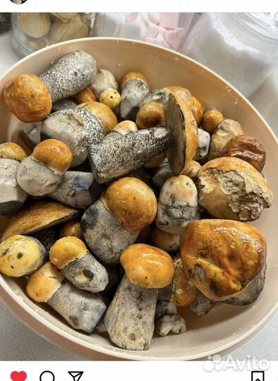 Грибы маринованные, соленые