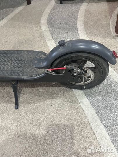 Электросамокат digma