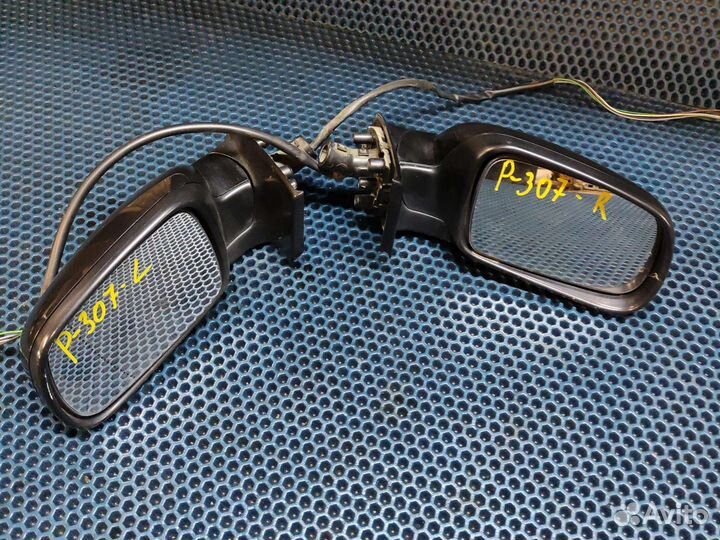 Зеркало Peugeot 307