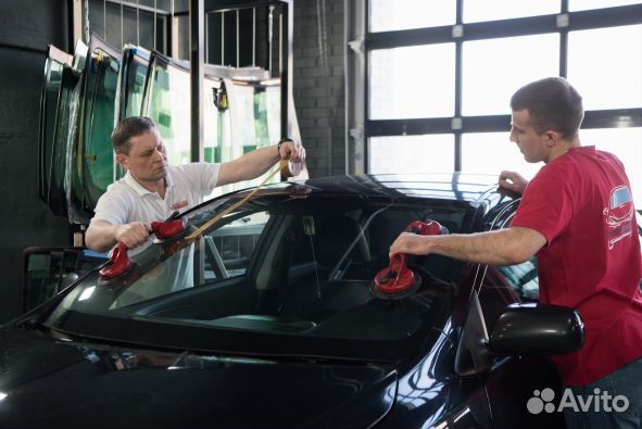 Стекло лобовое Daewoo Nexia новое