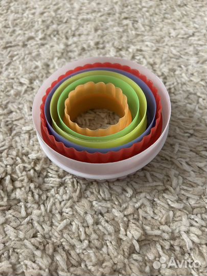 Форма для тортов круглая