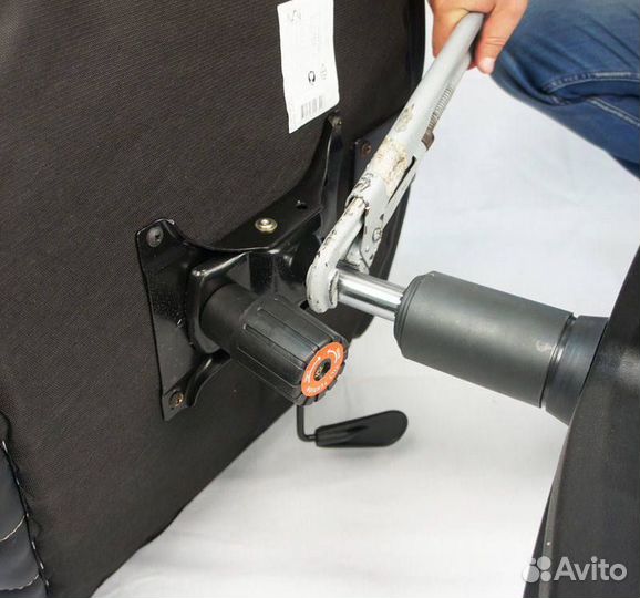 Ремонт офисных и компьютерных кресел в Липецке