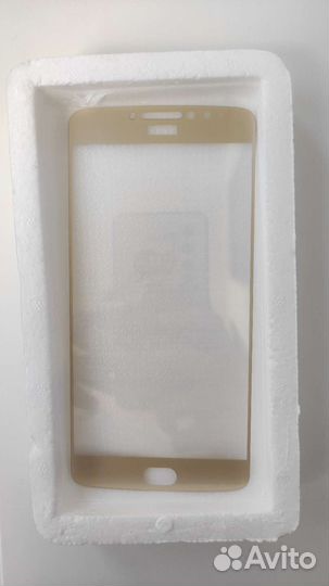 Защитное стекло Motorola E4+