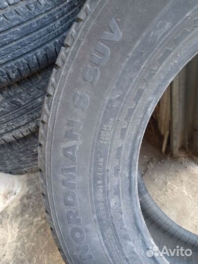 Nokian Tyres Nordman S SUV 9.00/8.5 R17 104M