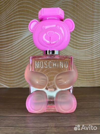 Moschino Toy 2 Bubble Gum (Euro)