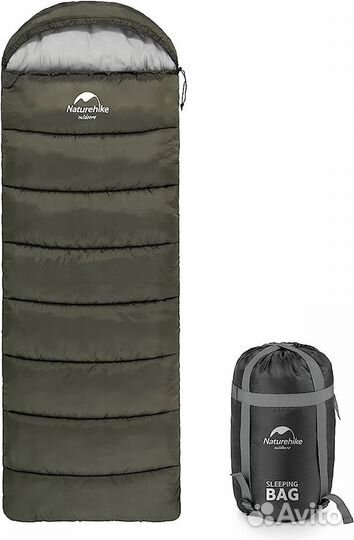 Спальный мешок naturehike U350 / M300