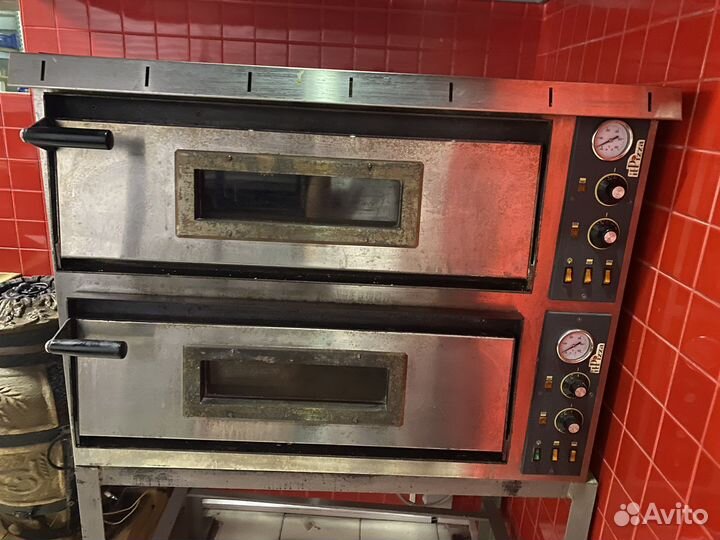 Печь для пиццы