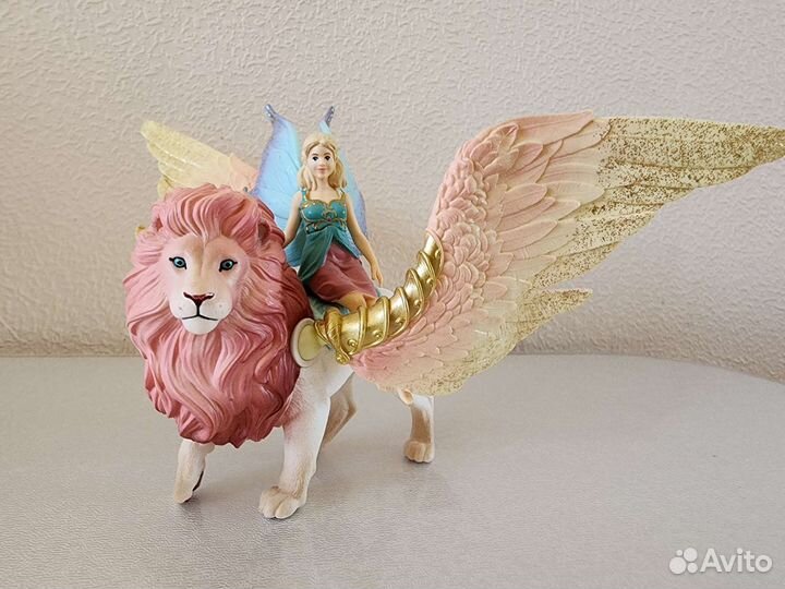 Фигурки schleich