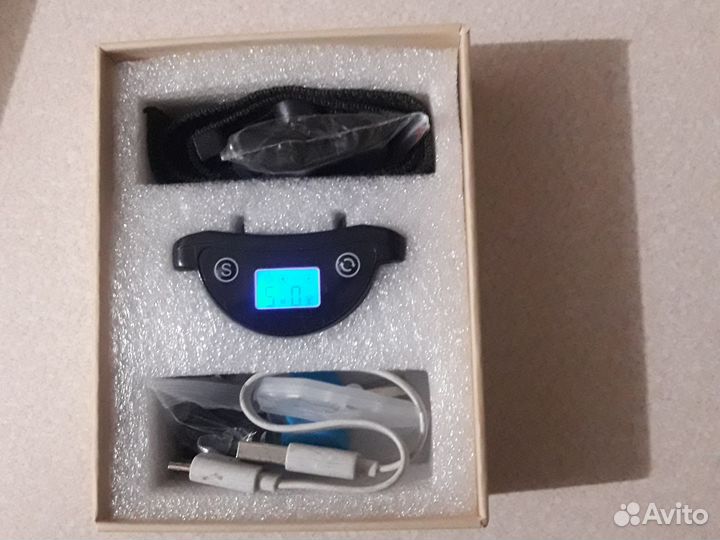 Ошейник с дисплеем, 5 режимов работы