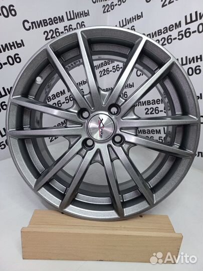 Диски литые r16 4x98