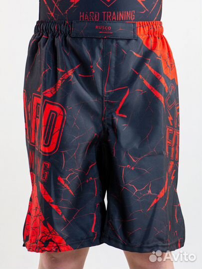 Шорты для MMA Rusco Sport cross fitnes, детские